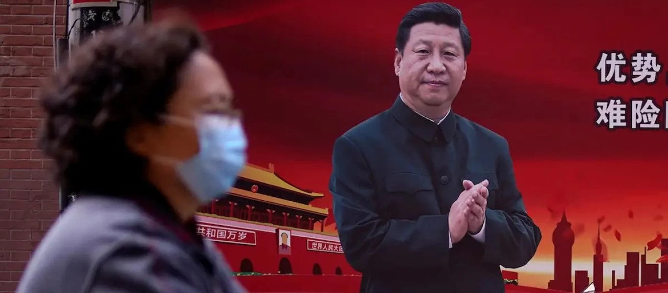 Βρετανική κυβέρνηση: «Λέει ψέματα η Κίνα - Έχει 40 φορές παραπάνω τον αριθμό κρουσμάτων που παραδέχεται»